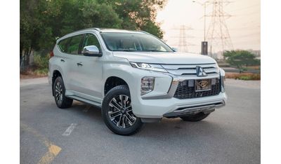 ميتسوبيشي مونتيرو AED 1,684/month 2023 | MITSUBISHI MONTERO SPORT | GLS | WARRANTY: 5 YEAR OR 150,000KM | M01844