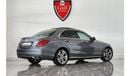 Mercedes-Benz C 300 Std C300 - 2.0L 4CYL - American Spec