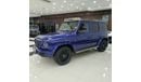 Mercedes-Benz G 500 MERCEDES G500 body kit AMG