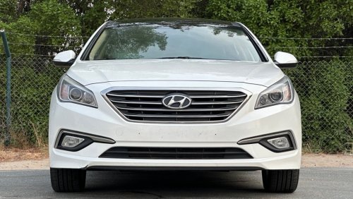 Hyundai Sonata GLS Top