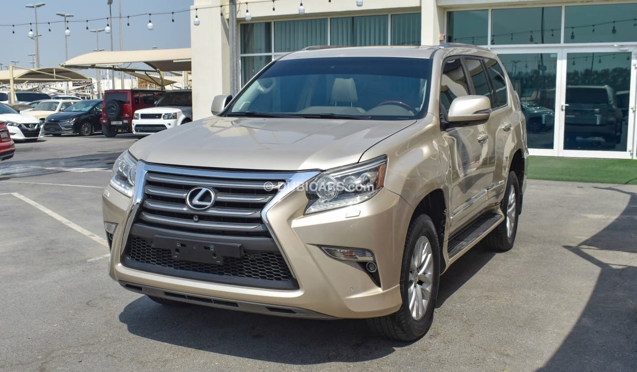 Lexus GX460