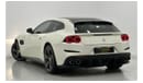 Ferrari GTC4Lusso Std 2018 Ferrari GTC4 Lusso, Ferrari Warranty, Full Ferrari Service History, Low Kms, GCC