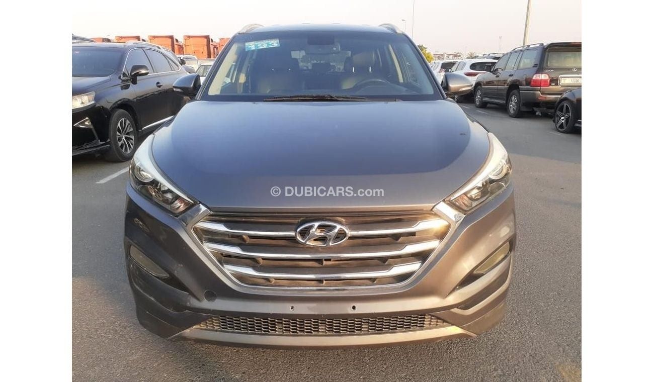 Hyundai Tucson SE 2.0L AWD Price 25500 AED Or Best Offer