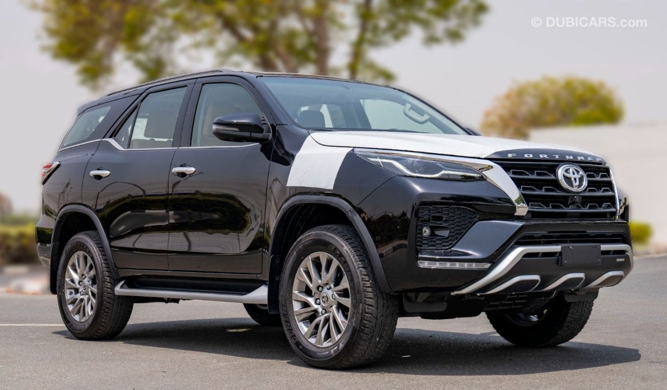 تويوتا فورتونر Toyota Fortuner 4.0L Petrol 2024