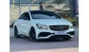 مرسيدس بنز CLA 45 AMG 4MATIC