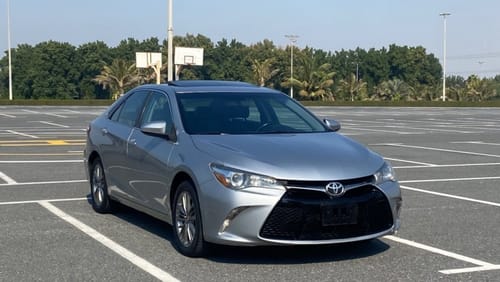 Toyota Camry SE Full Option