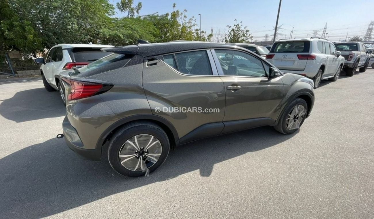 تويوتا CHR 2022 Toyota CHR 1.2L Petrol AWD Brand New