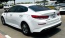 كيا أوبتيما EX 2.4L (185 HP) Kia Optima 2.4L FE  - Full Option - 2019 used white color