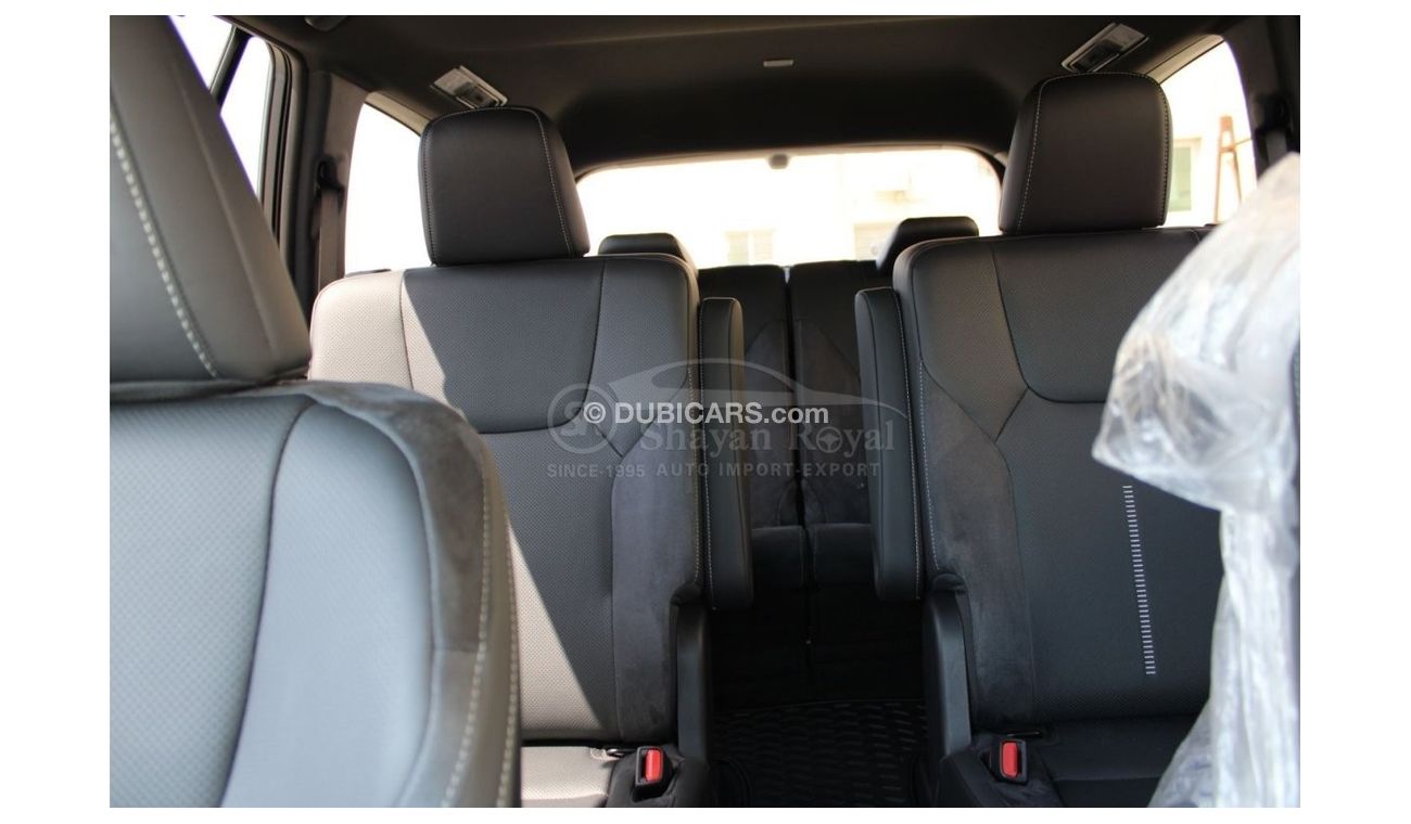 لكزس TX 350 LHD 2.4L PETROL AWD EXECUTIVE 6 SEATS AT_24MY