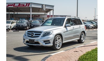 Mercedes-Benz GLK 350 Mercedes Benz GLK350 3.5L Petrol (2012) Import from Japan