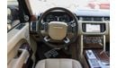 Land Rover Range Rover HSE 3.0L (380 HP) RANGE ROVER VOGUE HSE / 2016 / GCC / Free Accident/