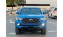 Toyota Tacoma 2020 4x4 Push Start 360 Camera Top Of The Range