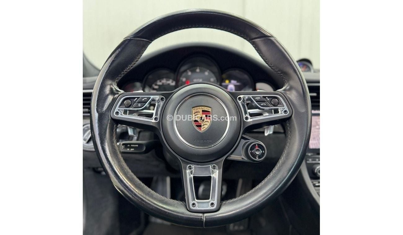 بورش 911 Carrera GTS 3.0L Coupe 2017 Porsche 911 Carrera GTS, Sep 2025 Porsche Warranty, Full Service History