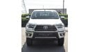 تويوتا هيلوكس TOYOTA HILUX 2.7L PETROL AT FULL 2025 MODEL GCC