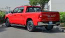 رام 1500 LARAMIE SST 3.0TT HURRICANE , 2025 GCC , 0Km , 3 Years or 60K Km Warranty @Official Dealer