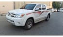 تويوتا هيلوكس 2008 Model GCC Good Condition Automatic Full option