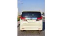 Toyota Alphard TOYOTA Alphard Full Option