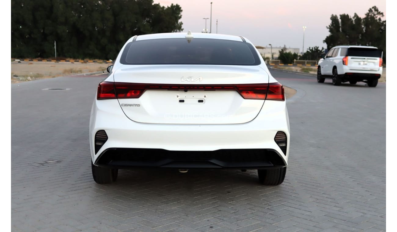 كيا سيراتو EX 1.6L