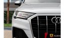 Audi Q7 55 TFSI S-Line | 5,581 P.M  | 0% Downpayment | Excellent Condition!