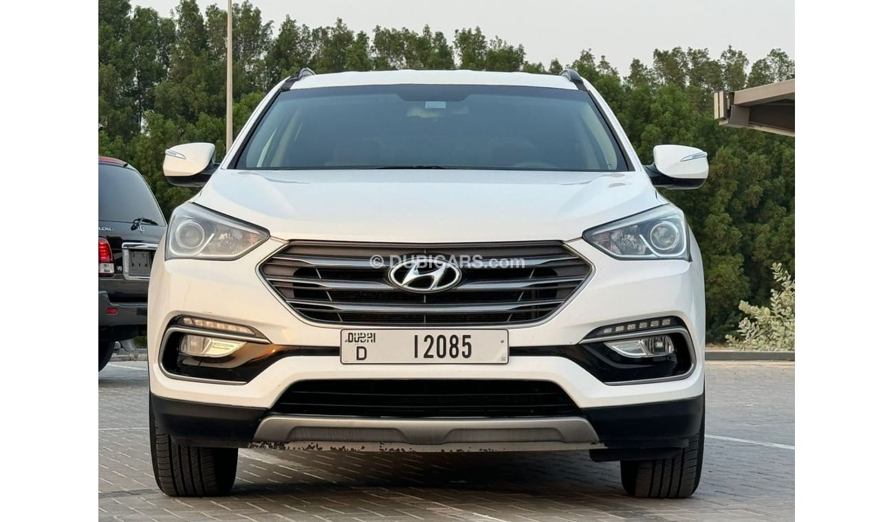 Hyundai Santa Fe GLS Top Very good condition inside and outside