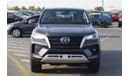 تويوتا فورتونر Toyota Fortuner 2020 Grey