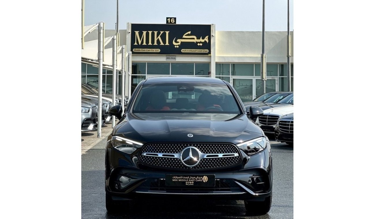 Mercedes-Benz GLC 200 Coupe | 2.0 L | V4 | Automatic | Petrol