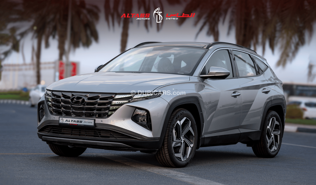 هيونداي توسون 2024 | HYUNDAI TUCSON | 1.6T | SR VS PLUS 2WD