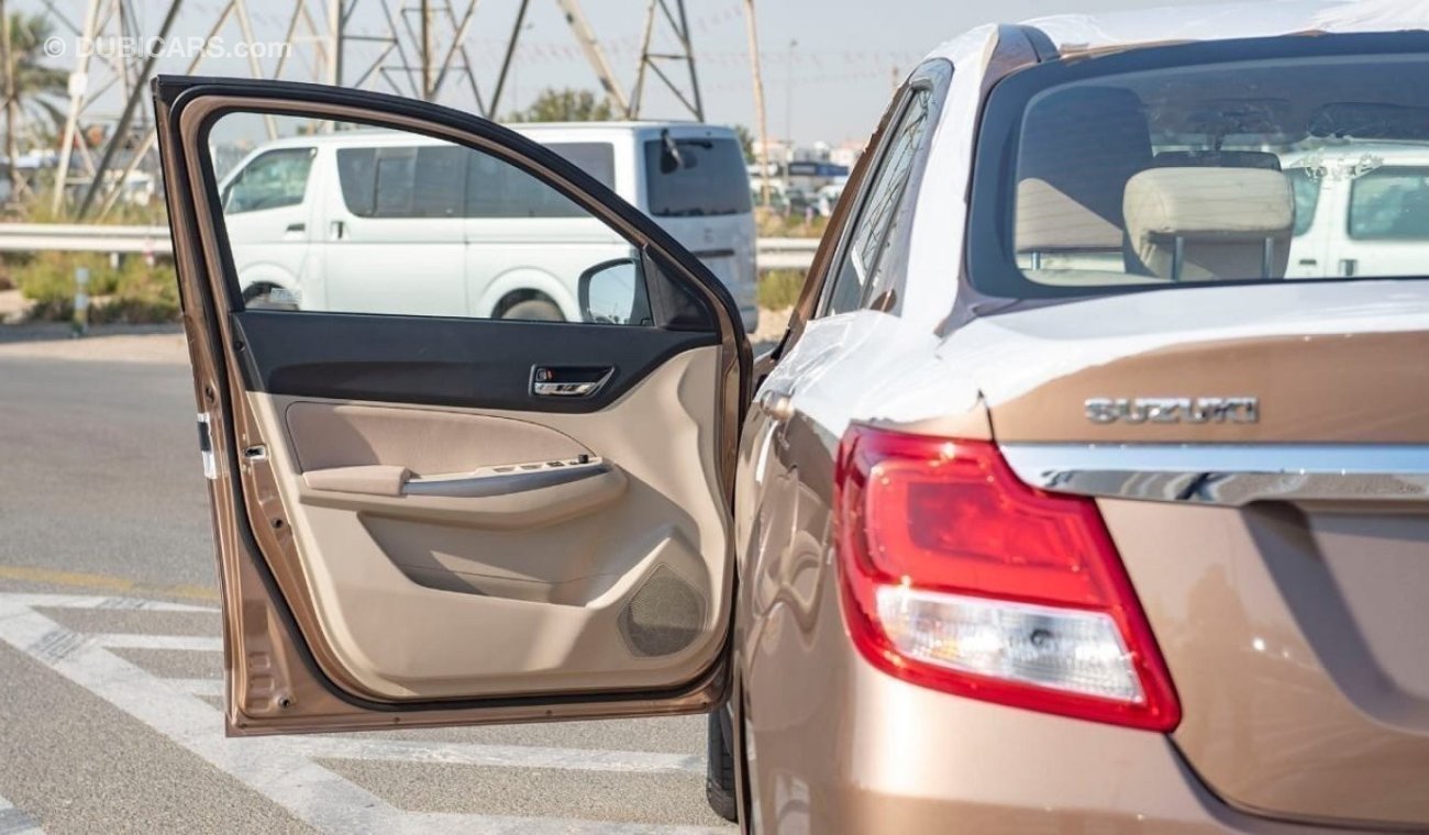 Suzuki Dzire Suzuki Dzire GLX 1.2L Petrol A/T 2024