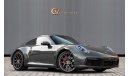 Porsche 911 Carrera S - GCC Spec - With Warranty