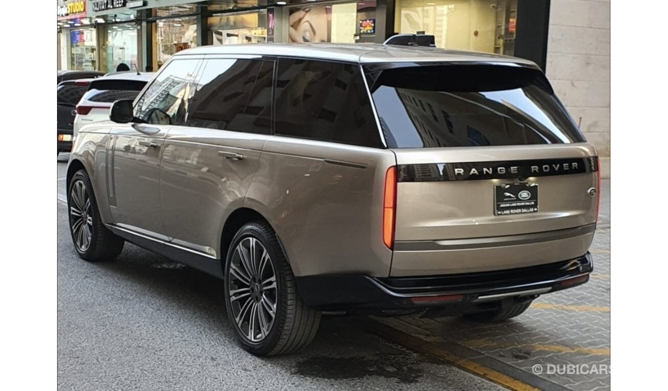 لاند روفر رينج روفر LAND ROVER RANGE ROVER LONG