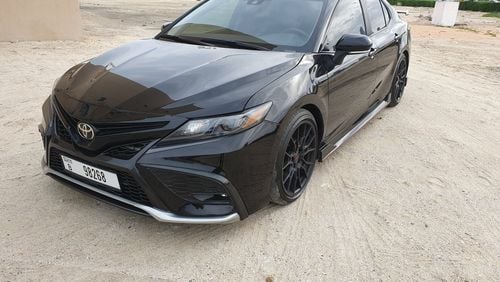 Toyota Camry TRD 3.5L