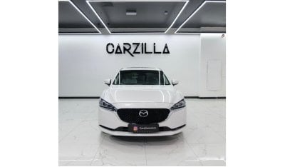 Mazda 6 GCC-Brand New-Warranty Valid till 2028