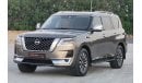 Nissan Patrol LE Platinum facelifted