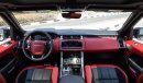 Land Rover Range Rover Sport HST 4WD/EUROPEAN/USED/2021/9850kms. Local Registration +10%