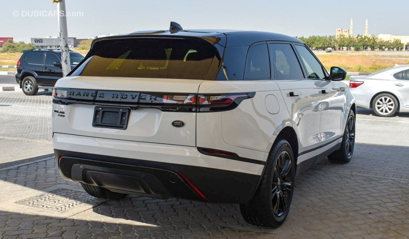 Land Rover Range Rover Velar P250 S