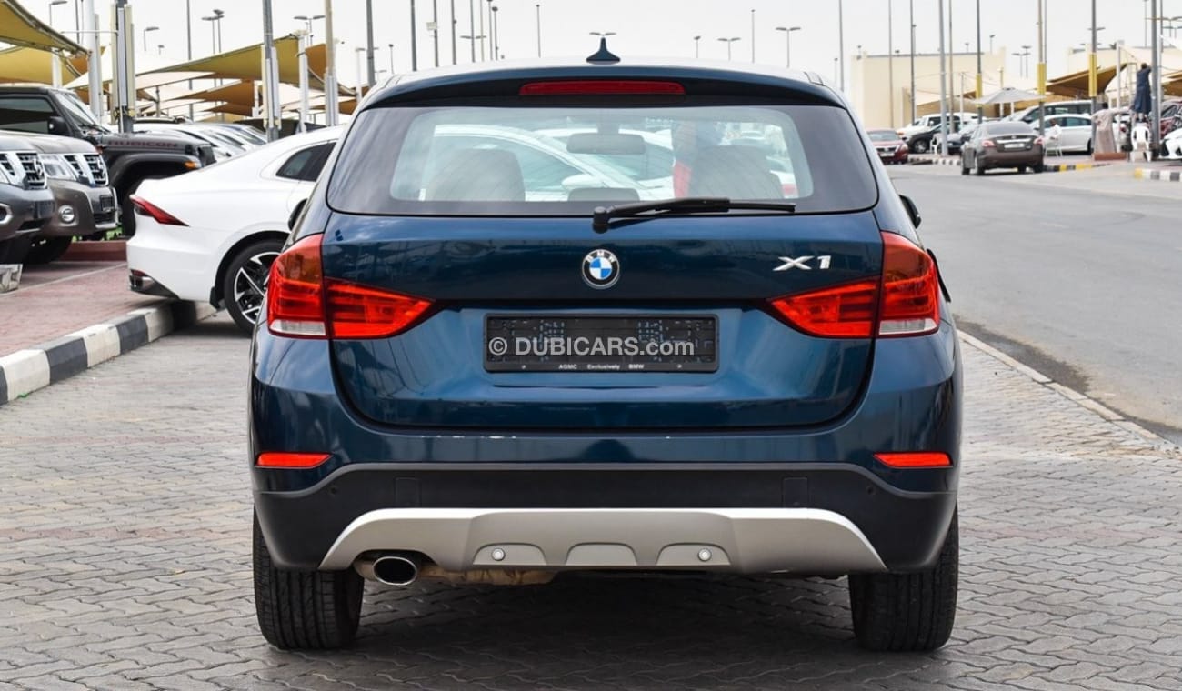 BMW X1 SDrive 18i