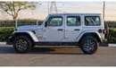 Jeep Wrangler Unlimited Sahara Turbo , 2024 GCC , 0Km , With 3 Years Warranty  @Official Dealer