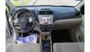 Toyota Avanza SE 1.5L TOYOTA AVANZA SE 2015 FULL AUTOMATIC GCC 7 SEATS