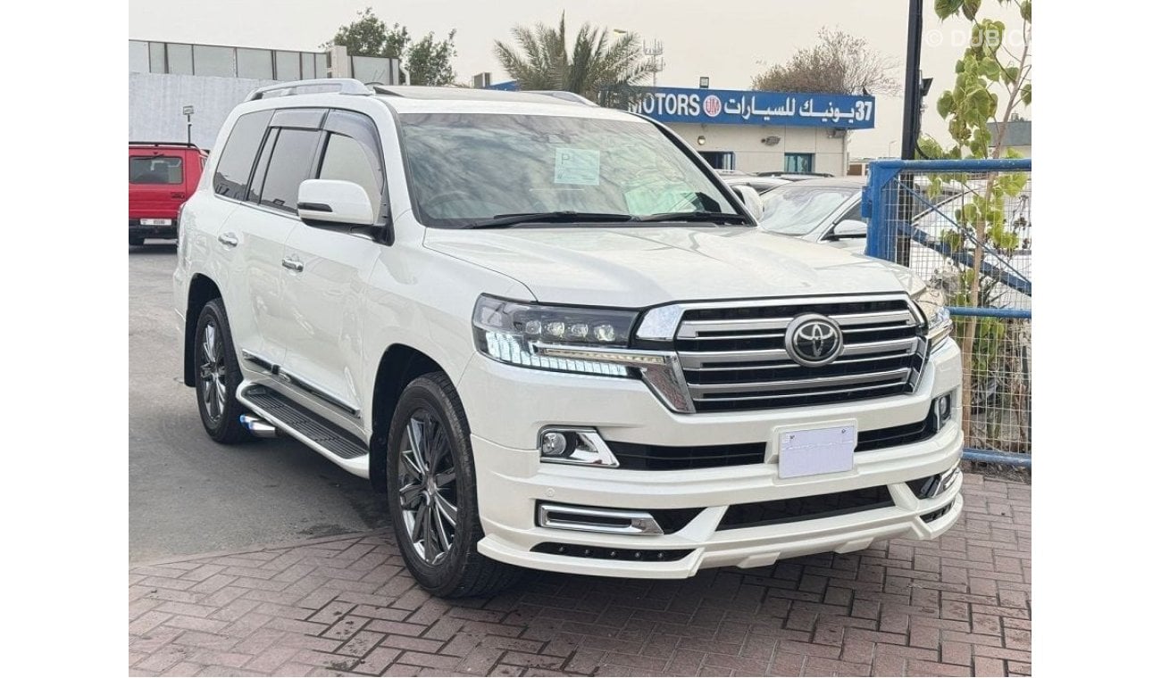 Toyota Land Cruiser TOYOTA LAND CRUISER 2021 ZX FULLY LOADED JAPAN IMPORT