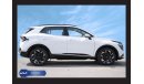 Kia Sportage 1.6L 4X2 HI A/T PTR 2024