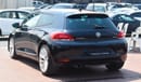 Volkswagen Scirocco 2.0 TSI