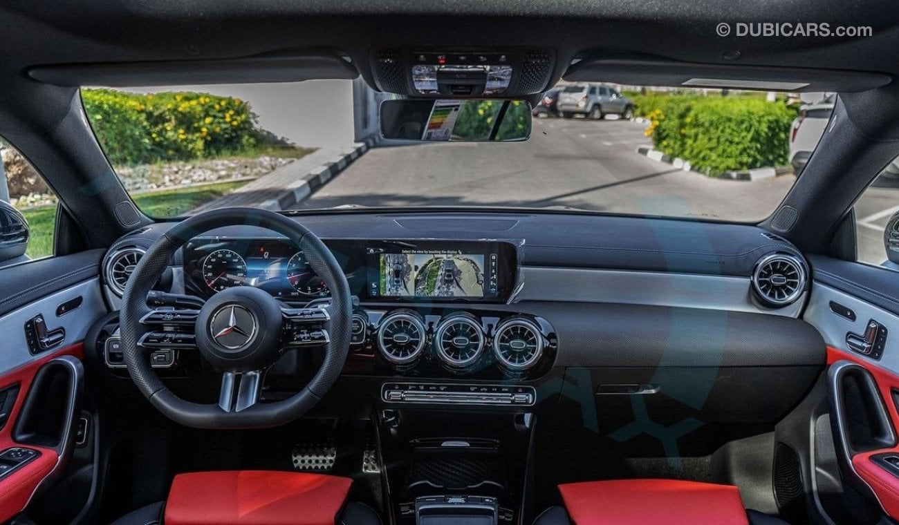 Mercedes-Benz CLA 200 (НА ЭКСПОРТ , For Export) New Facelift 1.4L , 2024 GCC , 0Km , Без пробега