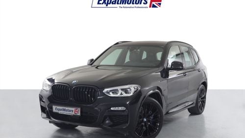 BMW X3 xDrive 30i M Sport 2.0L 2,450x60 • 0% DP • GCC •