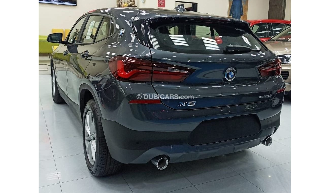 New BMW X2 S Drive 20i 2021 for sale in Dubai - 397340