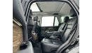 Land Rover Range Rover Vogue HSE 2018 Range Rover Vogue HSE V6, Warranty, 2027 Range Rover Service Pack, Full Options, GCC