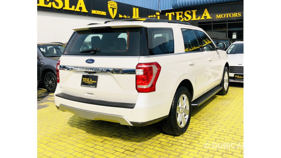 Ford Expedition / XLT / GCC / 2018 / DEALER WARRANTY, FREE SERVICE