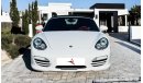 Porsche Boxster Spyder FULLY SERVICE FROM AGENCY | PORSCHE BOXSRER 2012 | FIRST OWNER | LOW MILEAGE | 2 KEYS