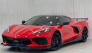 شيفروليه كورفت Stingray Z51 3LT (495 HP) Convertible 2021 Chevrolet Corvette Stingray Z51 3LT, 2026 Chevrolet Warra