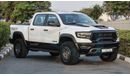 RAM 1500 TRX (НА ЭКСПОРТ , For Export) Crew Cab V8 6.2L SRT ''Final Edition'' , 2024 GCC , 0Km , Без пробега