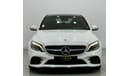 مرسيدس بنز C200 2019 Mercedes Benz C200 AMG, Warranty, Full Mercedes Service History, Low Kms, GCC